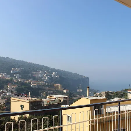 Apartment Casa Signorile Vico Equense